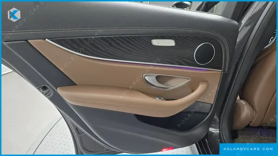 MERCEDES E-CLASS E250 AMG LINE