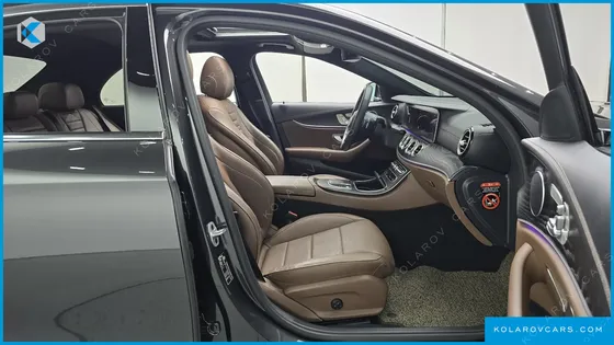 MERCEDES E-CLASS E250 AMG LINE