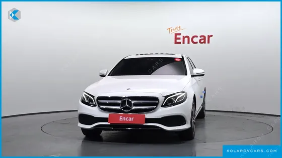 MERCEDES E-CLASS E220D AVANTGARDE