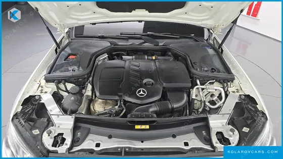 MERCEDES E-CLASS E220D AVANTGARDE