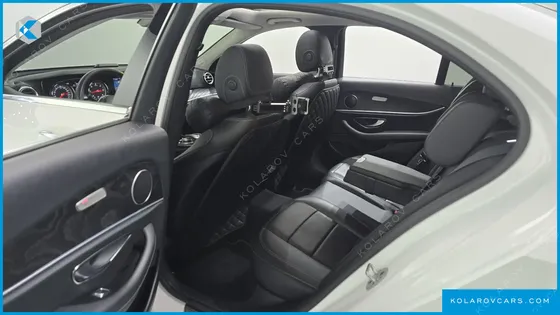 MERCEDES E-CLASS E220D AVANTGARDE