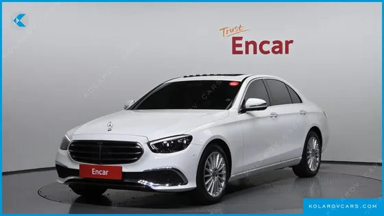 MERCEDES E-CLASS E250 EXCLUSIVE