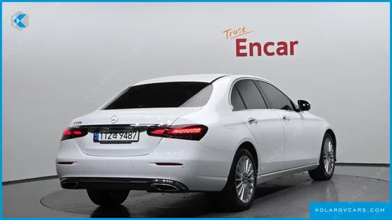 MERCEDES E-CLASS E250 EXCLUSIVE
