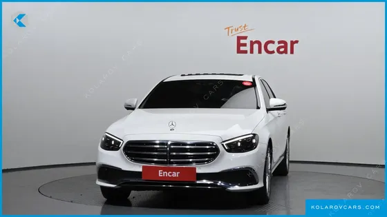 MERCEDES E-CLASS E250 EXCLUSIVE