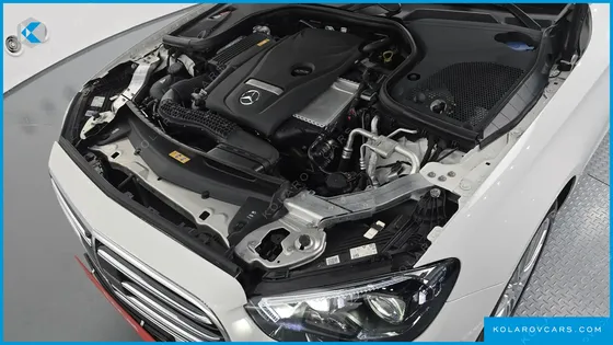 MERCEDES E-CLASS E250 EXCLUSIVE