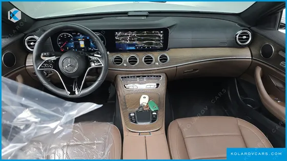 MERCEDES E-CLASS E250 EXCLUSIVE