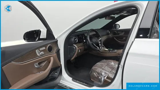 MERCEDES E-CLASS E250 EXCLUSIVE