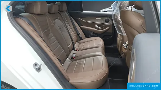 MERCEDES E-CLASS E250 EXCLUSIVE