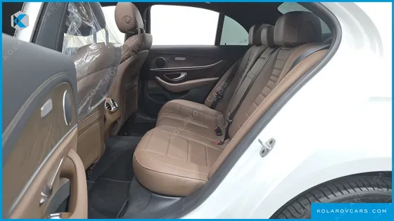 MERCEDES E-CLASS E250 EXCLUSIVE