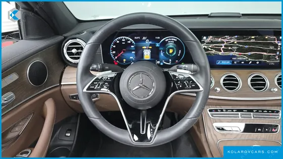 MERCEDES E-CLASS E250 EXCLUSIVE