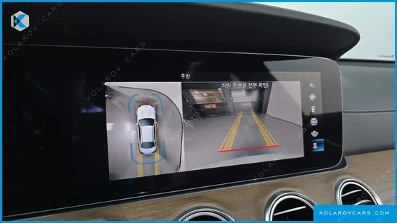 MERCEDES E-CLASS E250 EXCLUSIVE