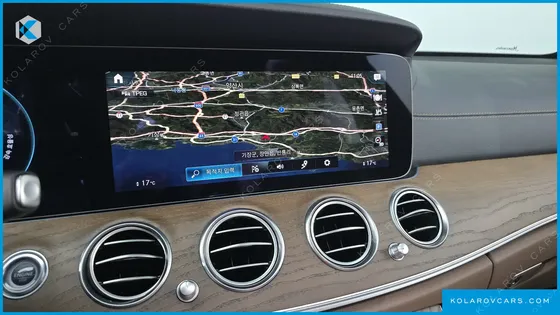 MERCEDES E-CLASS E250 EXCLUSIVE