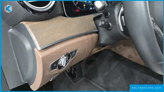 MERCEDES E-CLASS E250 EXCLUSIVE