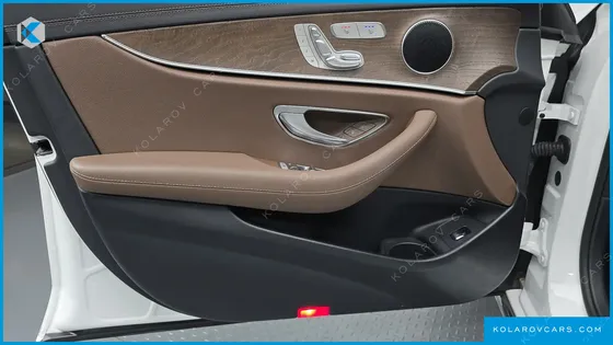 MERCEDES E-CLASS E250 EXCLUSIVE