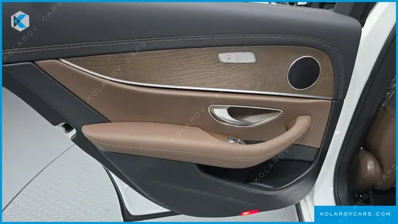 MERCEDES E-CLASS E250 EXCLUSIVE