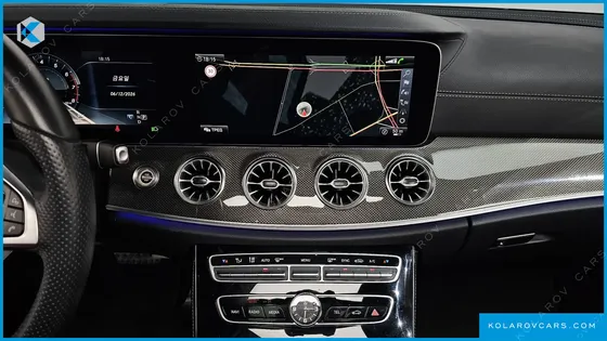 MERCEDES E-CLASS E400 4MATIC COUPE