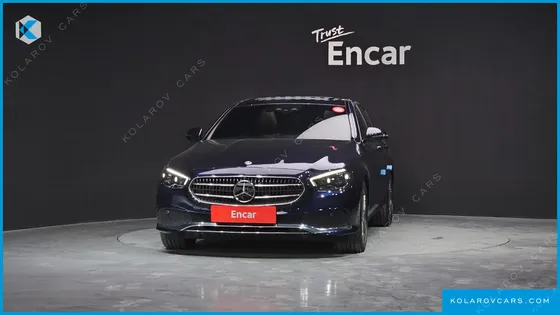 MERCEDES E-CLASS E350 4MATIC AVANTGARDE
