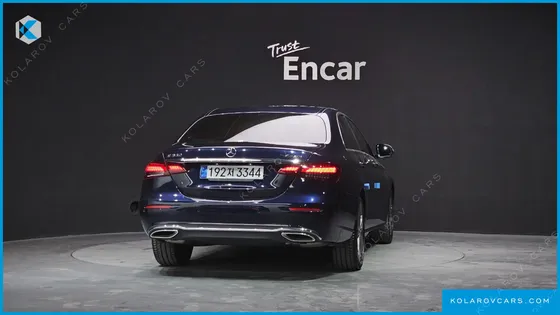MERCEDES E-CLASS E350 4MATIC AVANTGARDE