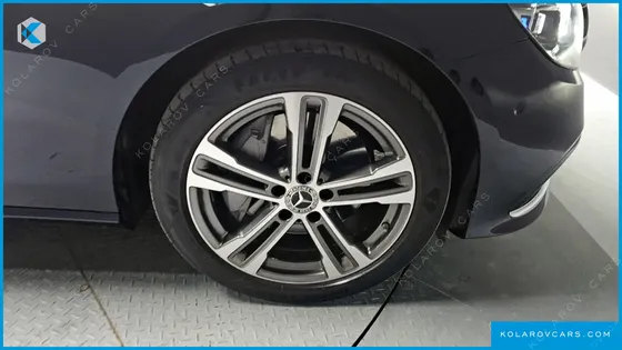 MERCEDES E-CLASS E350 4MATIC AVANTGARDE