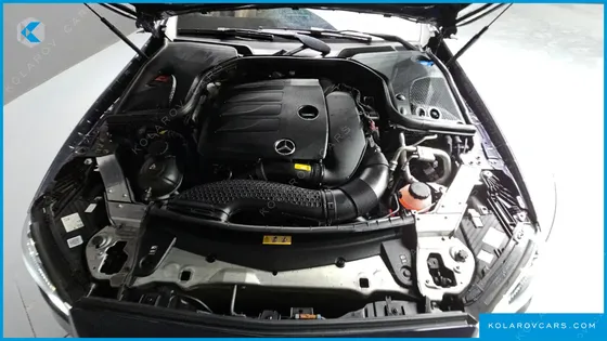 MERCEDES E-CLASS E350 4MATIC AVANTGARDE