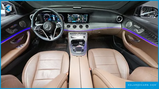 MERCEDES E-CLASS E350 4MATIC AVANTGARDE