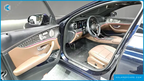 MERCEDES E-CLASS E350 4MATIC AVANTGARDE