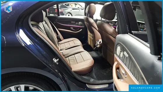 MERCEDES E-CLASS E350 4MATIC AVANTGARDE