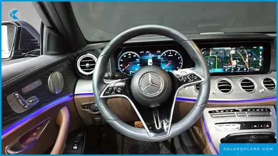 MERCEDES E-CLASS E350 4MATIC AVANTGARDE