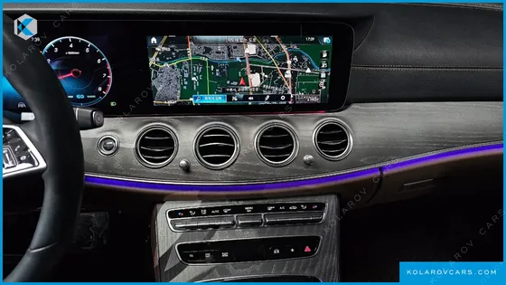 MERCEDES E-CLASS E350 4MATIC AVANTGARDE