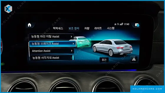 MERCEDES E-CLASS E350 4MATIC AVANTGARDE