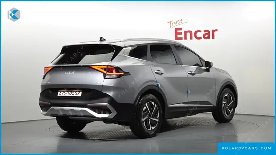 KIA SPORTAGE PRESTIGE