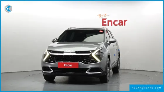KIA SPORTAGE PRESTIGE