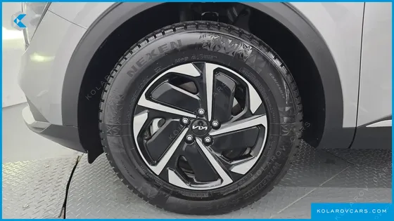 KIA SPORTAGE PRESTIGE