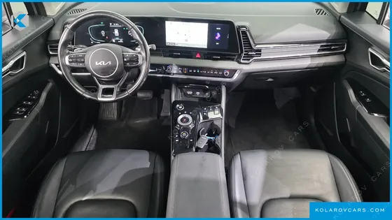 KIA SPORTAGE PRESTIGE