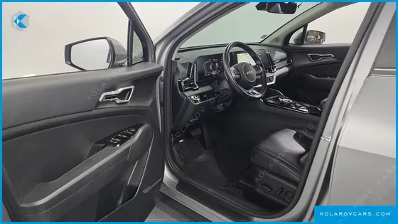 KIA SPORTAGE PRESTIGE