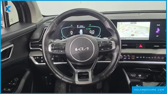 KIA SPORTAGE PRESTIGE