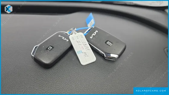 KIA SPORTAGE PRESTIGE