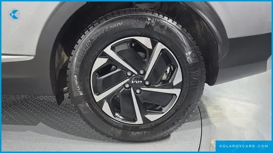 KIA SPORTAGE PRESTIGE