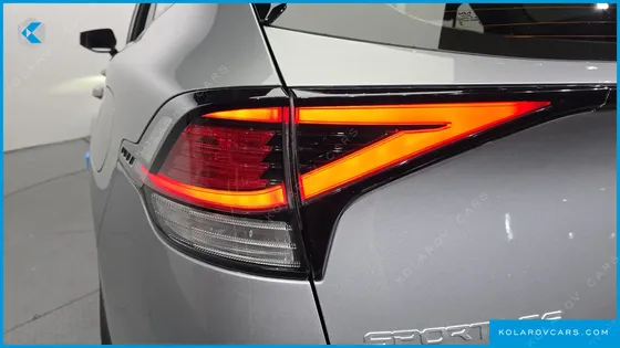 KIA SPORTAGE PRESTIGE