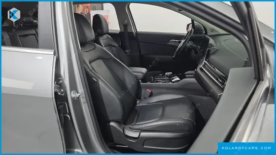 KIA SPORTAGE PRESTIGE