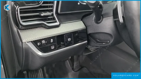 KIA SPORTAGE PRESTIGE