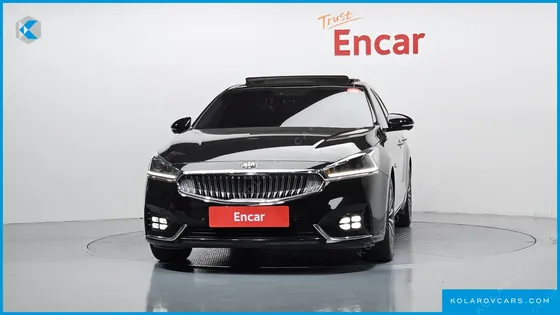 KIA K7 3.0 LPI PRESTIGE(DISABLED)