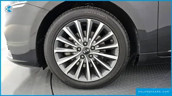 KIA K7 3.0 LPI PRESTIGE(DISABLED)