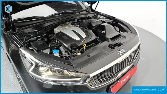 KIA K7 3.0 LPI PRESTIGE(DISABLED)