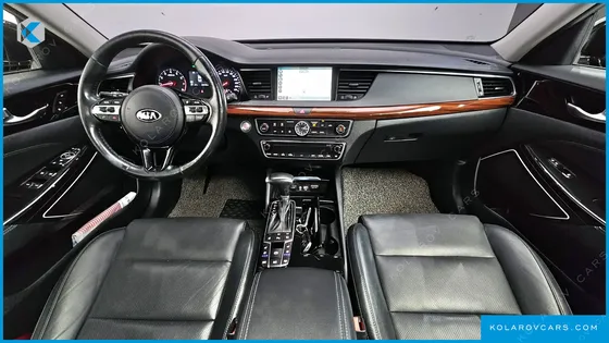 KIA K7 3.0 LPI PRESTIGE(DISABLED)