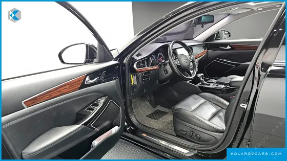 KIA K7 3.0 LPI PRESTIGE(DISABLED)