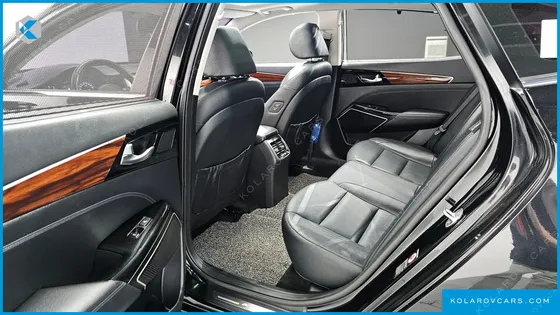 KIA K7 3.0 LPI PRESTIGE(DISABLED)