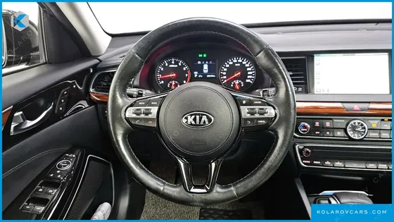 KIA K7 3.0 LPI PRESTIGE(DISABLED)