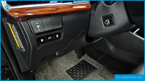 KIA K7 3.0 LPI PRESTIGE(DISABLED)