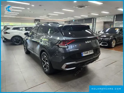 KIA SPORTAGE SIGNATURE GRAVITY 2WD